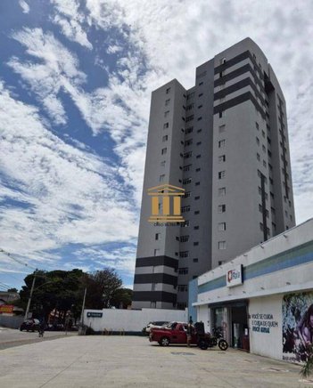 apartment em Rua Patativa, Vila Tatetuba - São José dos Campos - SP