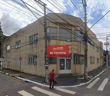 commercial_building em Rua Luiz Gama, Centro - Guarulhos - SP