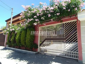 house em Rua Elisabeth Vais, Jardim Residencial Deolinda Guerra - Sorocaba - SP