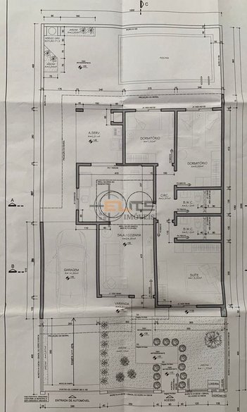 house em Rua Turquesa, Bela Vista - Palhoça - SC