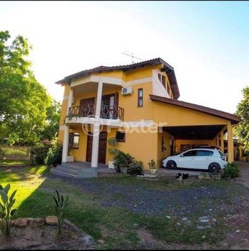 house em Estrada do Passito, Nova Santa Rita - Nova Santa Rita - RS