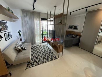 apartment em Rua João Cachoeira, Vila Nova Conceição - São Paulo - SP