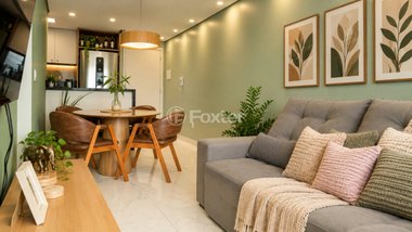apartment em Rua Sílvio Maia, Vila Silveira - Guarulhos - SP