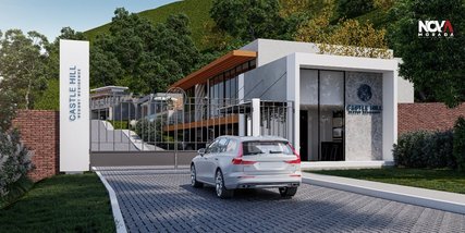 land_lot em Rua Eugênio Fassarella, Alto Castelinho - Vargem Alta - ES