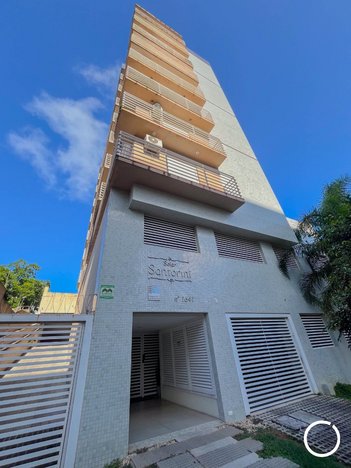 apartment em Rua Duque de Caxias, Centro - Santa Rosa - RS