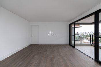 apartment em Rua Bom Jesus, Juvevê - Curitiba - PR