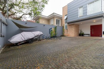 house em Rua Darwin, Jardim Santo Amaro - São Paulo - SP