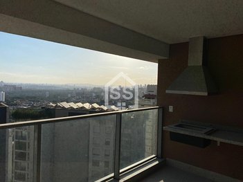 apartment em Rua Harmonia, Sumarezinho - São Paulo - SP