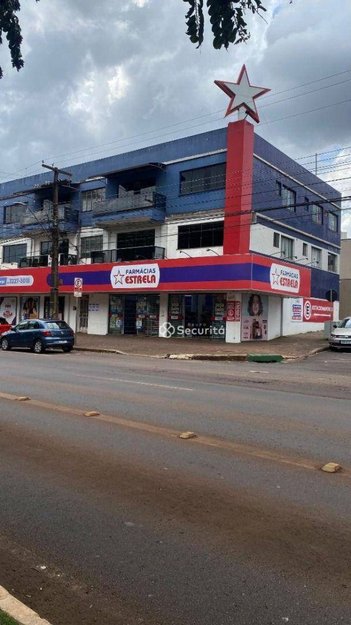 apartment em Avenida Brasil, Centro - Cascavel - PR