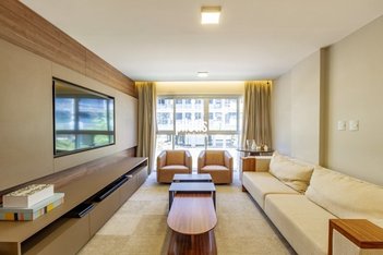 apartment em SQNW 110 Bloco H, Setor Noroeste - Brasília - DF