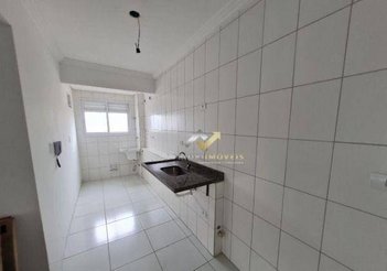 apartment em Rua das Figueiras, Campestre - Santo André - SP