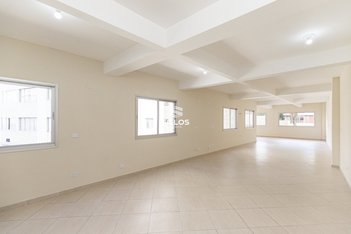 office em Silva Jardim, Rebouças - Curitiba - PR