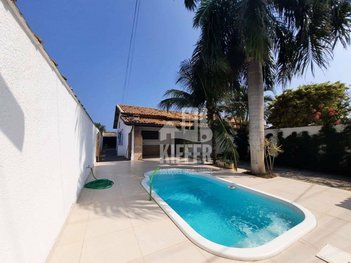house em Rua Van Lerbergue, Jardim Atlântico Central (Itaipuaçu) - Maricá - RJ