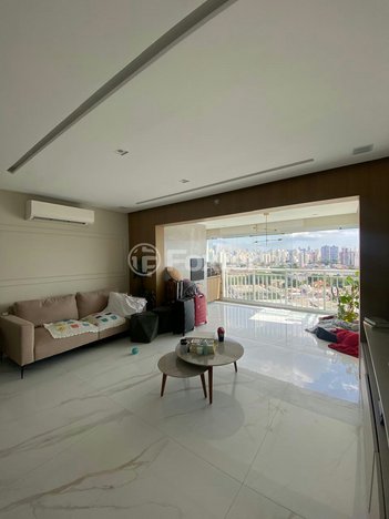 apartment em Avenida Marquês de São Vicente, Água Branca - São Paulo - SP