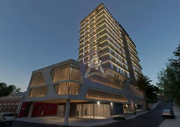 apartment em Rua Aldo Alves, Saco dos Limões - Florianópolis - SC