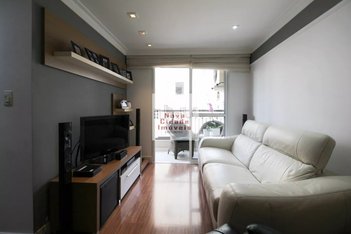apartment em Rua Nova Cidade, Vila Olímpia - São Paulo - SP
