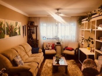 apartment em Rua Eça de Queiroz, Vila Mariana - São Paulo - SP