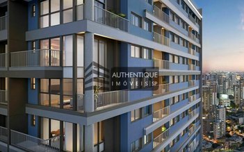 apartment em Rua Nestor Pestana, Consolação - São Paulo - SP