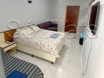 apartment em R João Ramalho, Centro - São Vicente - SP