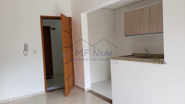apartment em Avenida Tenente Olympio Guiguer, Vila Guilhermina - Pirassununga - SP