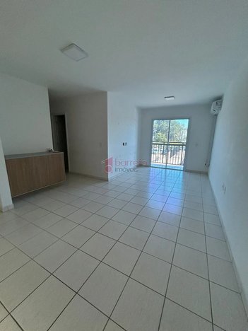 apartment em Rua Professora Maria Eugênia Pestana, Vila Santa Maria - Jundiaí - SP