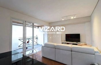 apartment em Avenida Ibijaú, Moema - São Paulo - SP