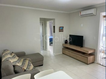 apartment em Rua Eduardo Rosa, Cachoeira do Bom Jesus - Florianópolis - SC