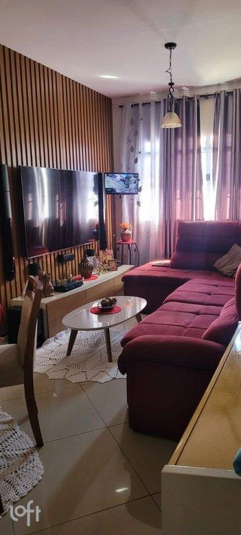 house em Suíça, Vila Barros - Guarulhos - SP