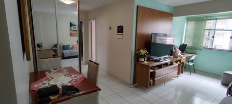 apartment em Rua S 6, Setor Bela Vista - Goiânia - GO