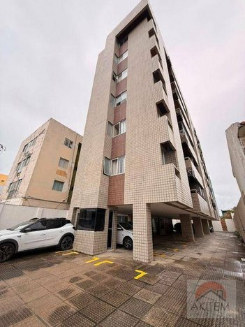 apartment em Avenida Ministro Marcos Freire, Bairro Novo - Olinda - PE