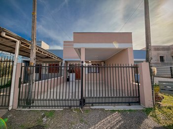 house em Rua Treze de Maio, Estação Portão - Portão - RS
