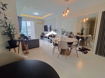 apartment em Rua Caetano José Ferreira, Kobrasol - São José - SC