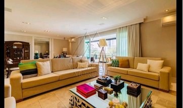 apartment em Rua Joaquim José Esteves, Santo Amaro - São Paulo - SP