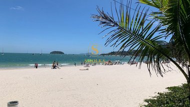 apartment em Rua César Nascimento, Jurerê - Florianópolis - SC