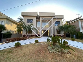 house em Avenida Yojiro Takaoka, Alphaville - Santana de Parnaíba - SP