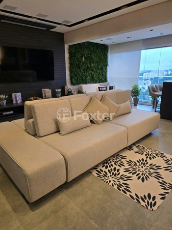 apartment em Rua Frederico Guarinon, Jardim Ampliação - São Paulo - SP