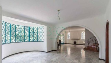 house em Rua Itápolis, Pacaembu - São Paulo - SP