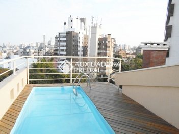 apartment em Avenida Bagé, Petrópolis - Porto Alegre - RS