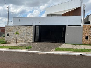 house em Rua Vicente Rodrigues da Silva, Jardim Munique - Maringá - PR