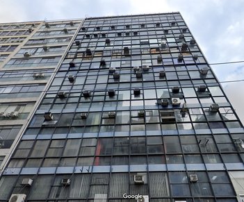 office em Coronel Xavier de Toledo, Centro - São Paulo - SP