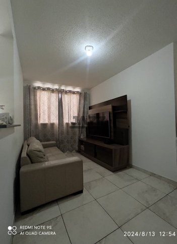 apartment em Rua Antonio Ruiz Veiga, Loteamento Mogilar - Mogi das Cruzes - SP