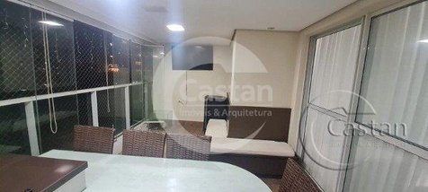 apartment em Rua Florianópolis, Vila Bertioga - São Paulo - SP
