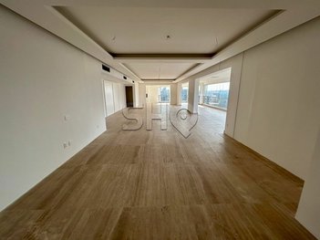 apartment em Avenida Açocê, Indianópolis - São Paulo - SP
