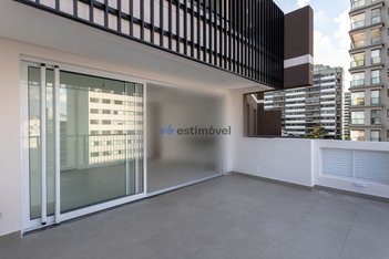 apartment em Rua José Augusto Penteado, Sumaré - São Paulo - SP