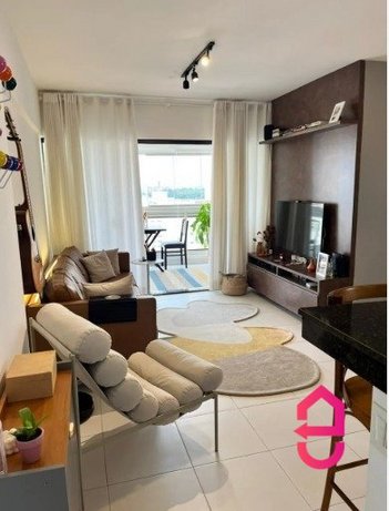 apartment em Rua Fortaleza, Alto da Glória - Goiânia - GO