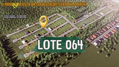 land_lot em Rua Anfiloquio Nunes Pires, Figueira - Gaspar - SC