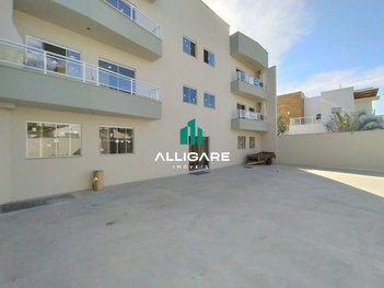 apartment em Rua Antônio Barboni, Fátima I - Pouso Alegre - MG