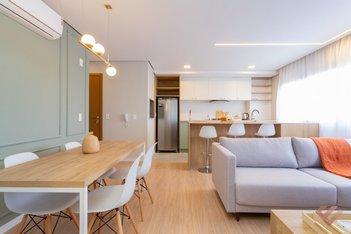 apartment em Rua Giamarê, São Gonçalo - Pelotas - RS