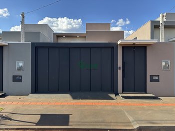 house em Avenida Esplanada, Vival dos Ipês - Dourados - MS