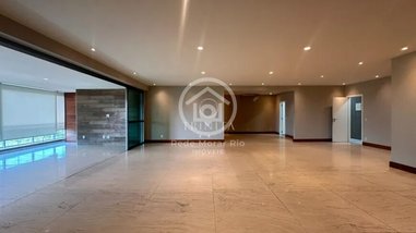apartment em Avenida Flamboyants da Península, Barra da Tijuca - Rio de Janeiro - RJ